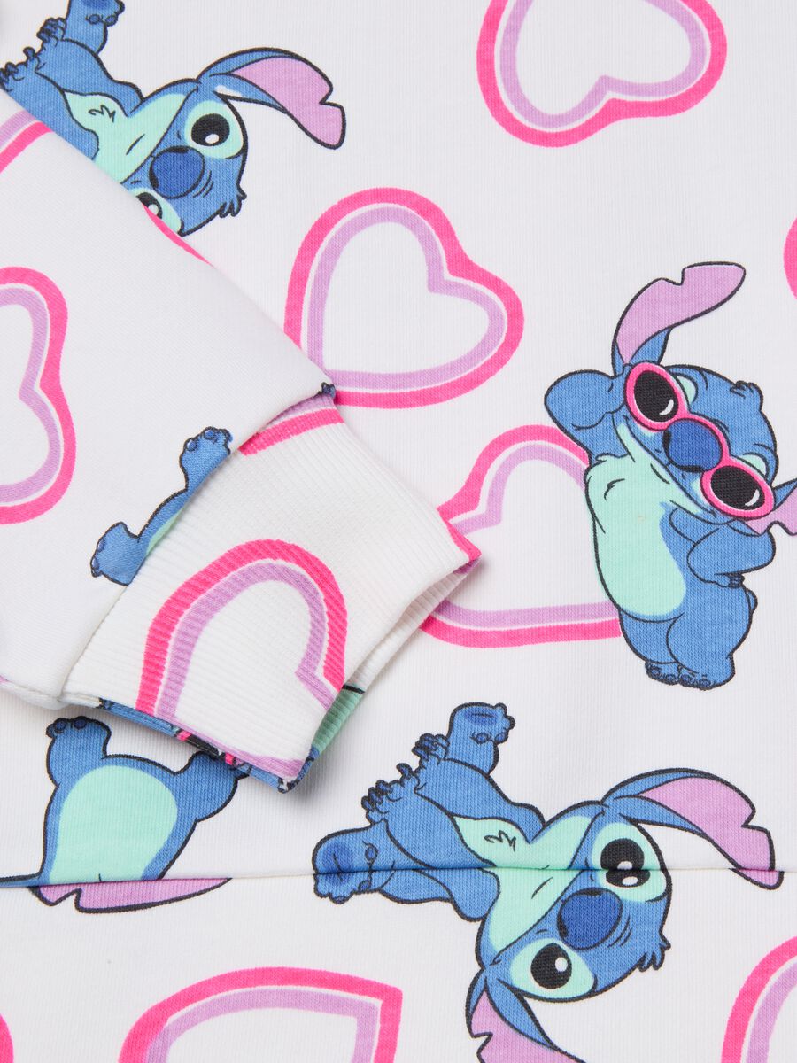 Jogging set with Stitch print_3