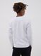 Boys&rsquo; white relaxed-fit T-shirt in pure organic cotton_2