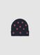 Blue MARVEL Spider-Man Print Hat_0