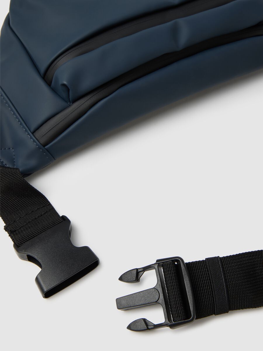Blue Waist Bag_2