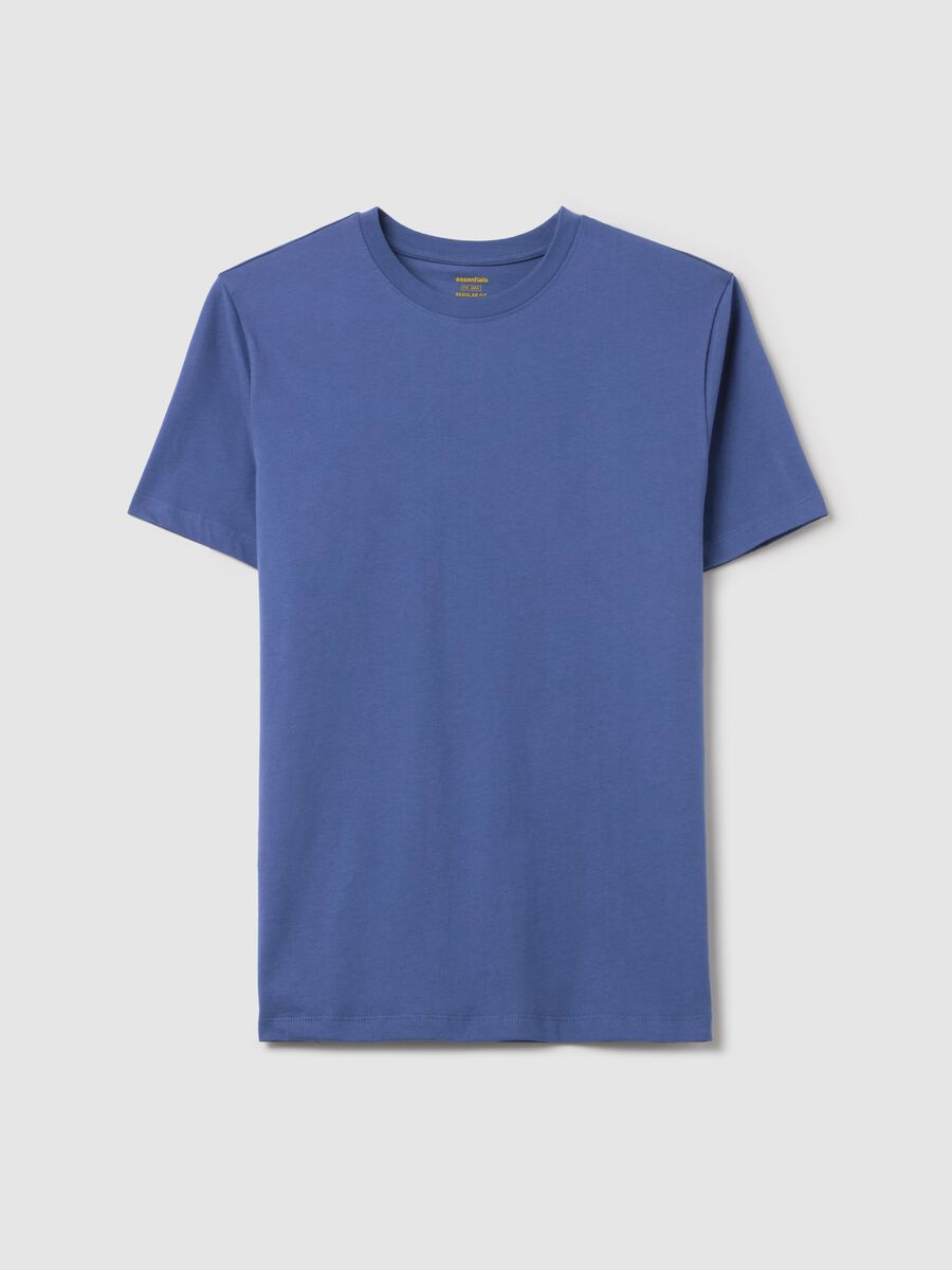 Organic cotton T-shirt_4