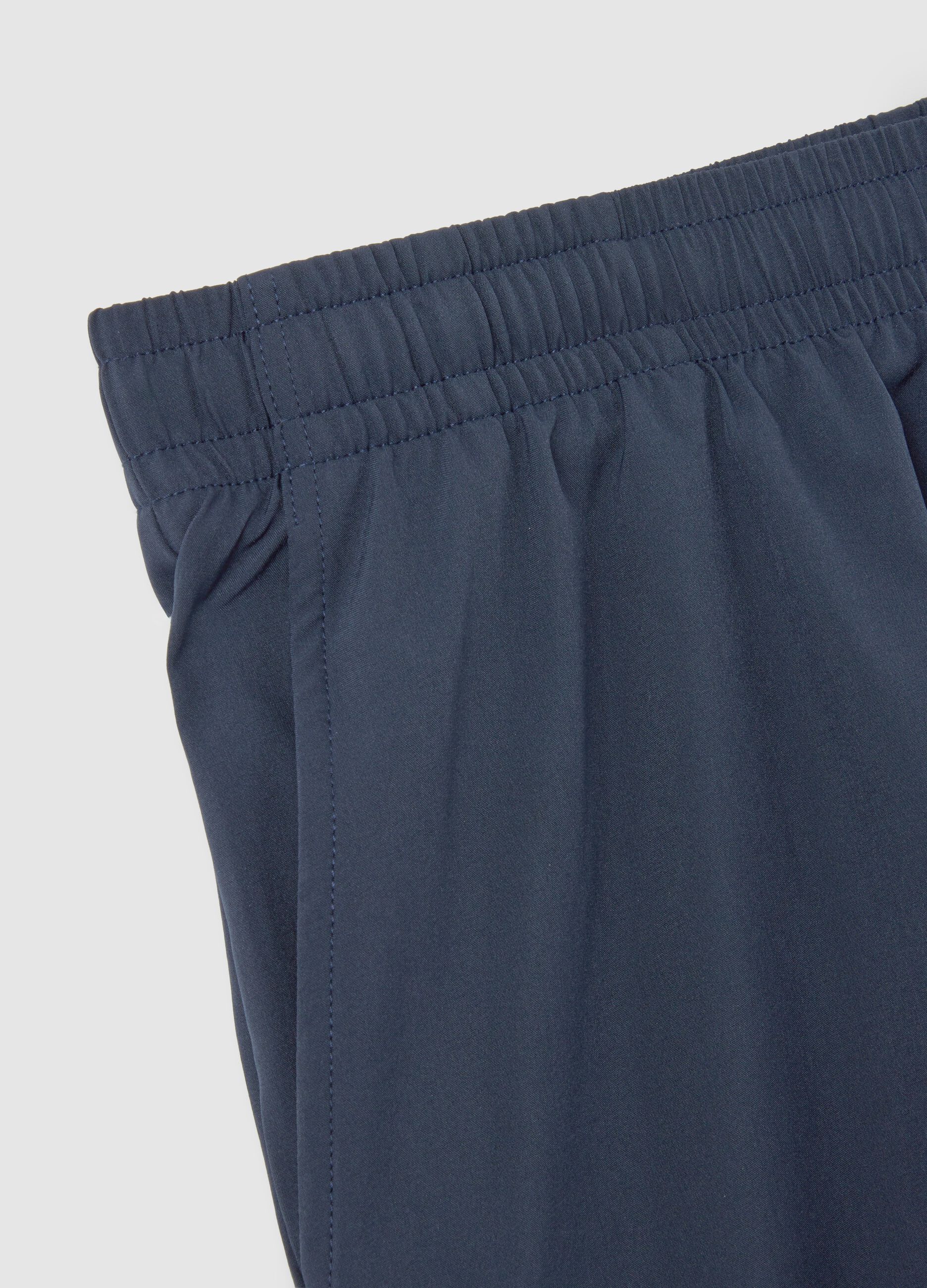 ALTAVIA COURT Sport Shorts with Fitted Technical Inner Shorts