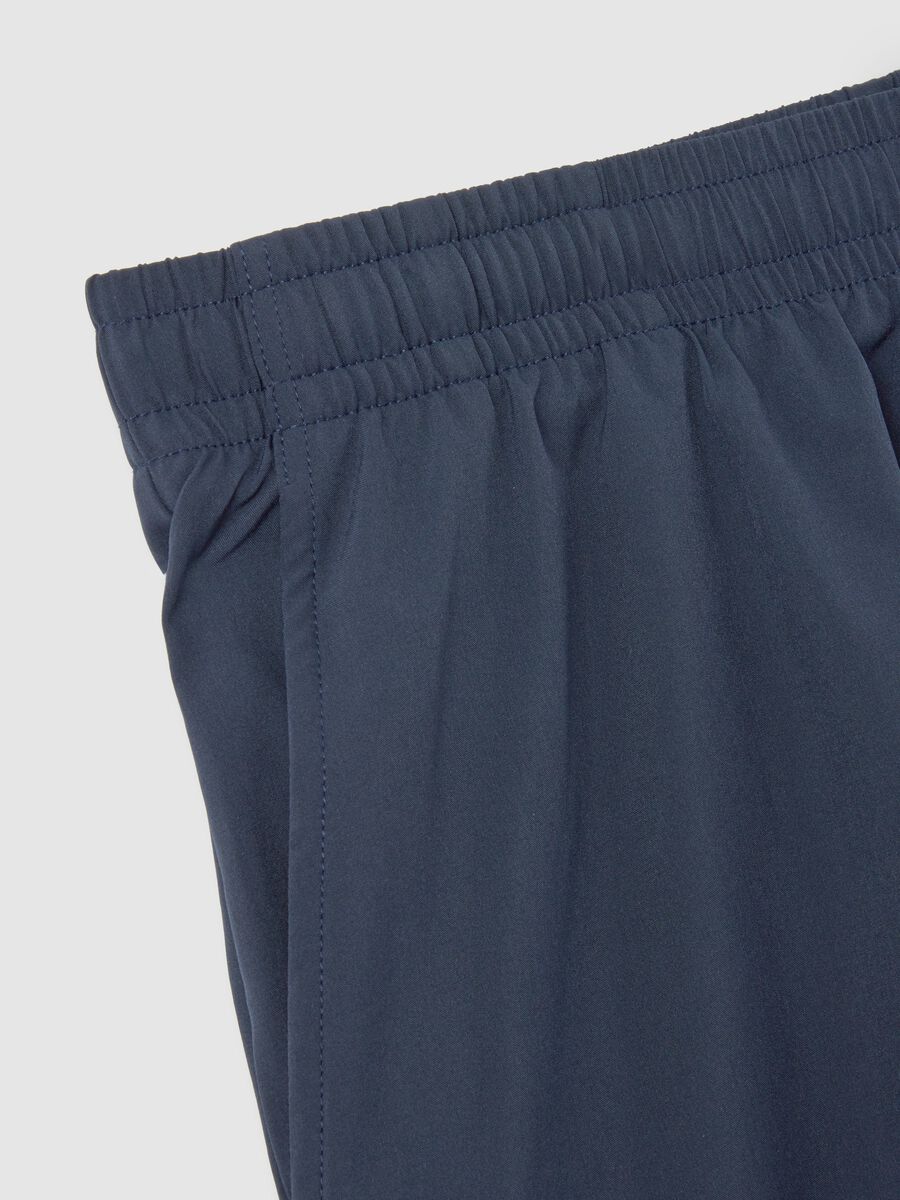 ALTAVIA COURT Sport Shorts with Fitted Technical Inner Shorts_5