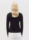 Long-sleeved T-shirt with high neck_2