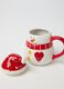 Snowman cup with lid_2