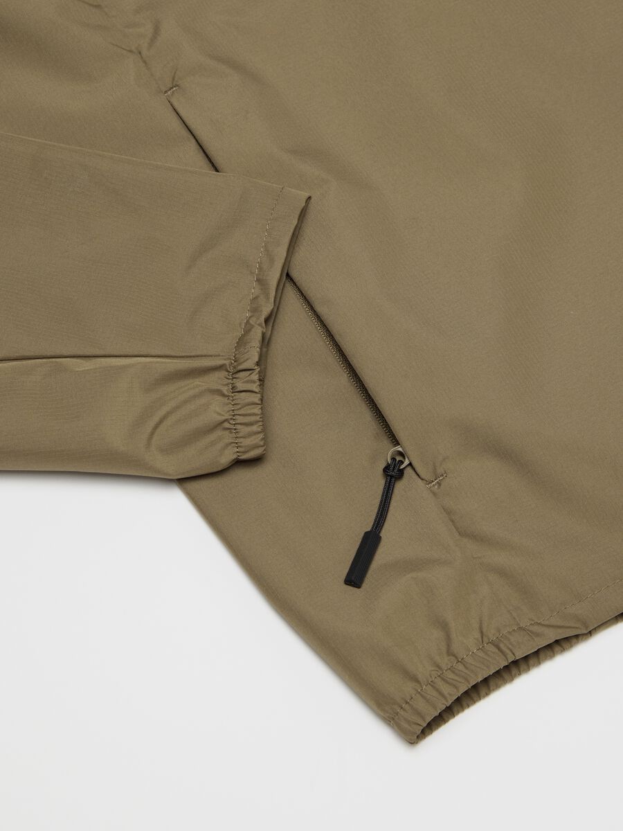 ALTAVIA WITH DEBORAH COMPAGNONI windproof jacket_6