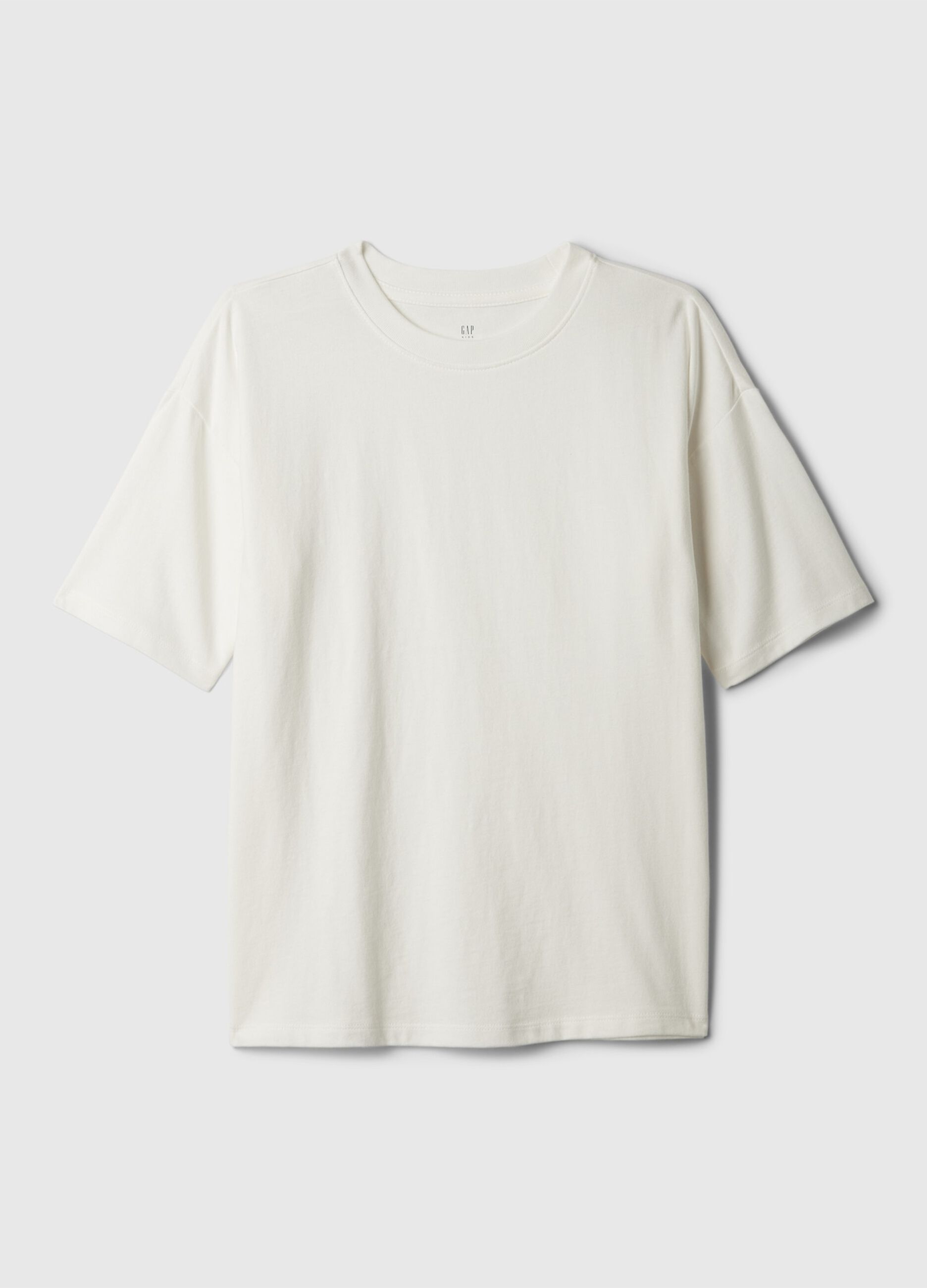 Regular-fit T-shirt in cotton