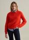 Ribbed pullover with round neckline_1