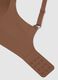 Brown Bra with Removable Padding_1