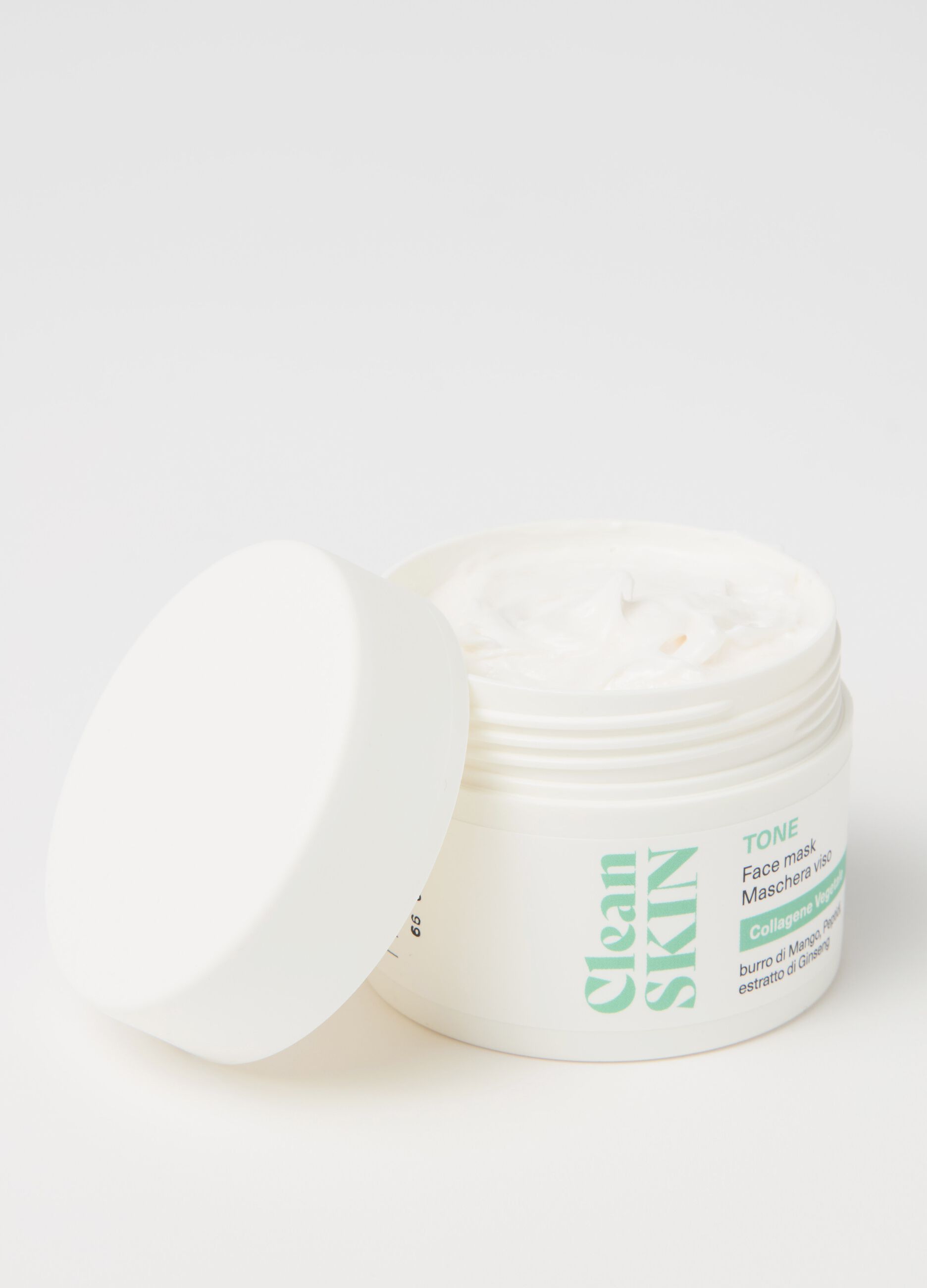 Face mask with vegetable collagen 100ml