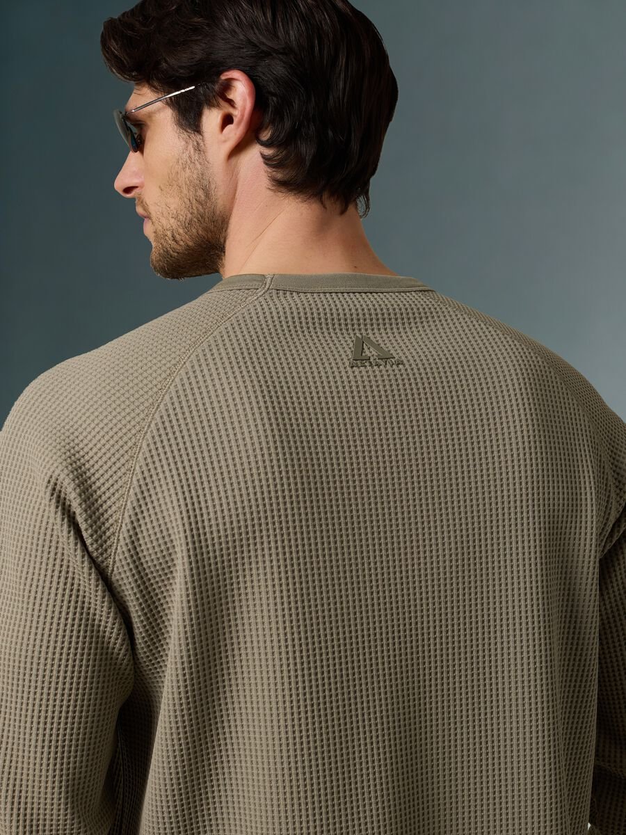 T-shirt a manica lunga ALTAVIA WITH DEBORAH COMPAGNONI_5