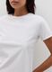 Cotton T-shirt with round neck_3
