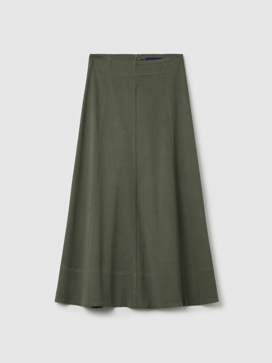 Full midi skirt_4