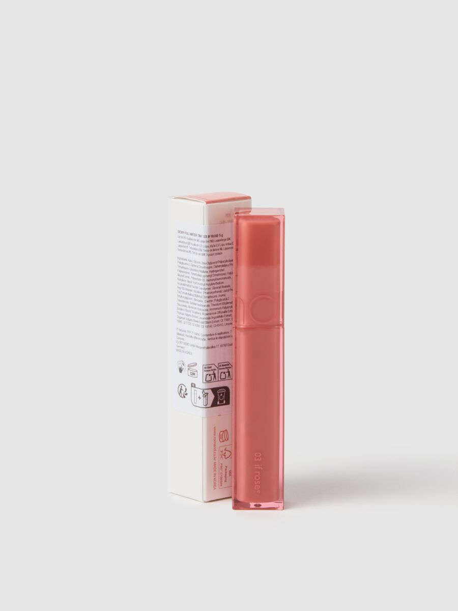 ROM&ND DEWY·FUL WATER TINT 03 IF ROSE - Korean makeup_2