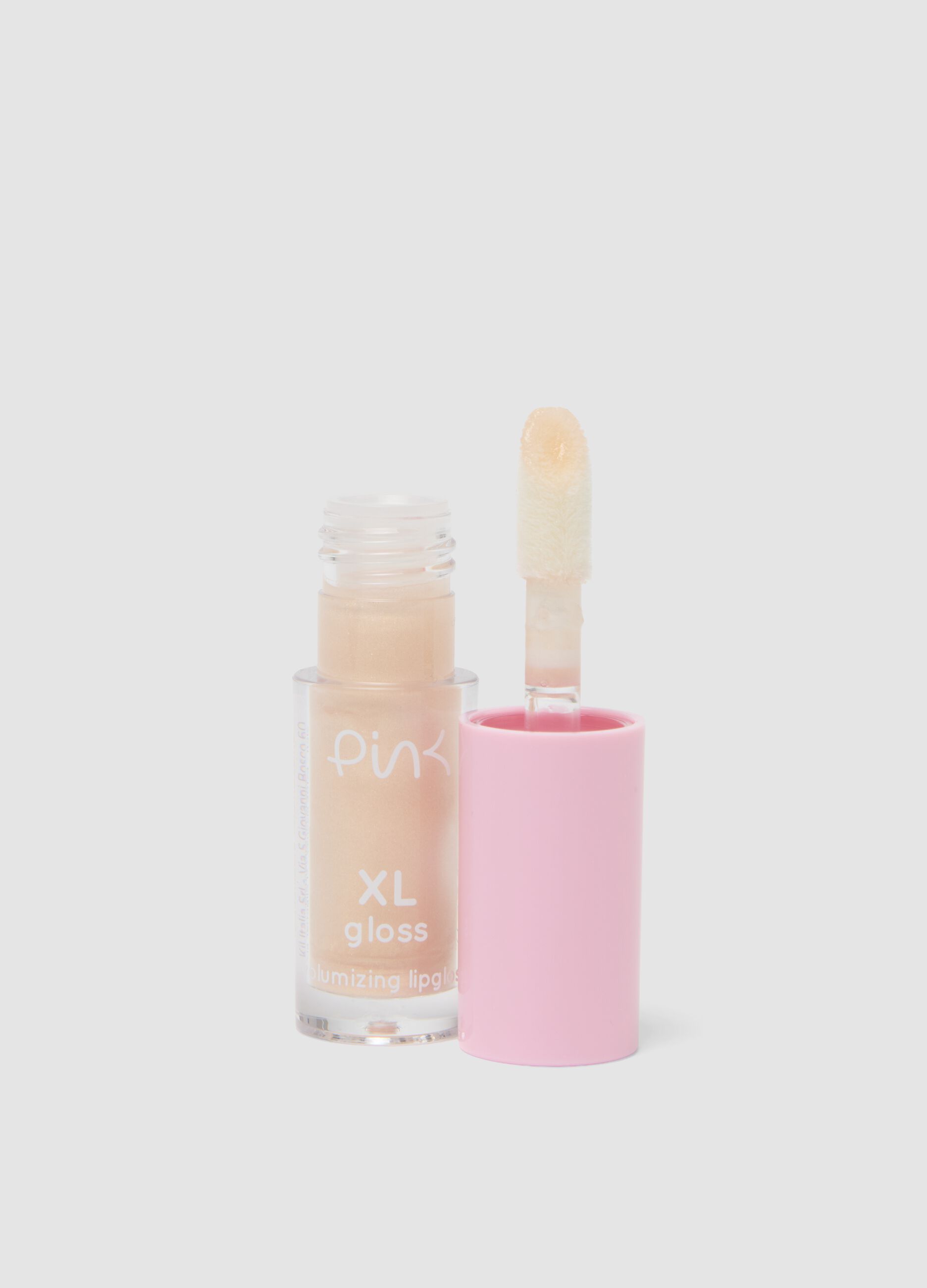 Pink XL Lip Gloss 10 Goldeness