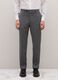 Grey Regular Fit Trousers_1