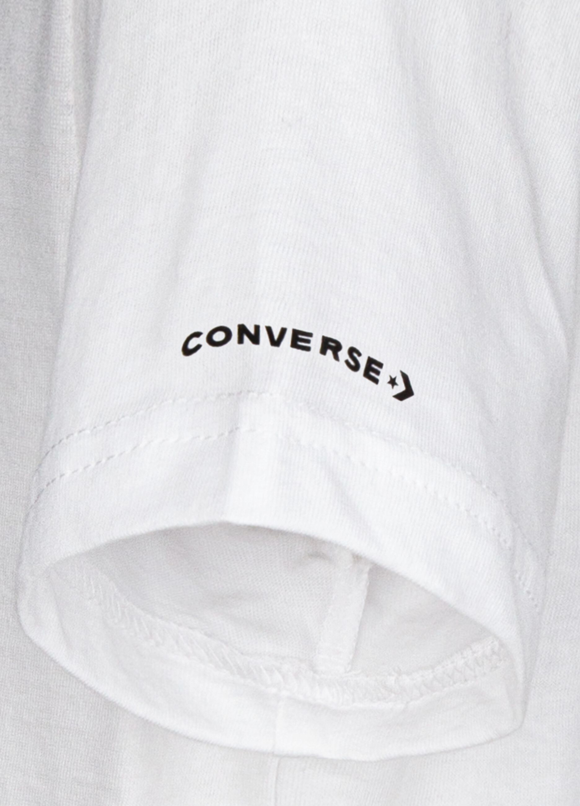 T-shirt Converse con stampa Chucks Pop Art
