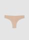 Three-pack of multicolour briefs in stretch organic cotton_1
