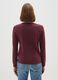 Red Crew Neck Jumper_2