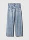 Wide Fit Denim Jeans_4