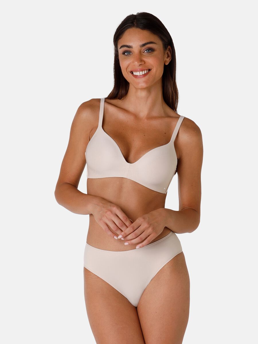 Invisible Lift triangle bra with underwiring_3