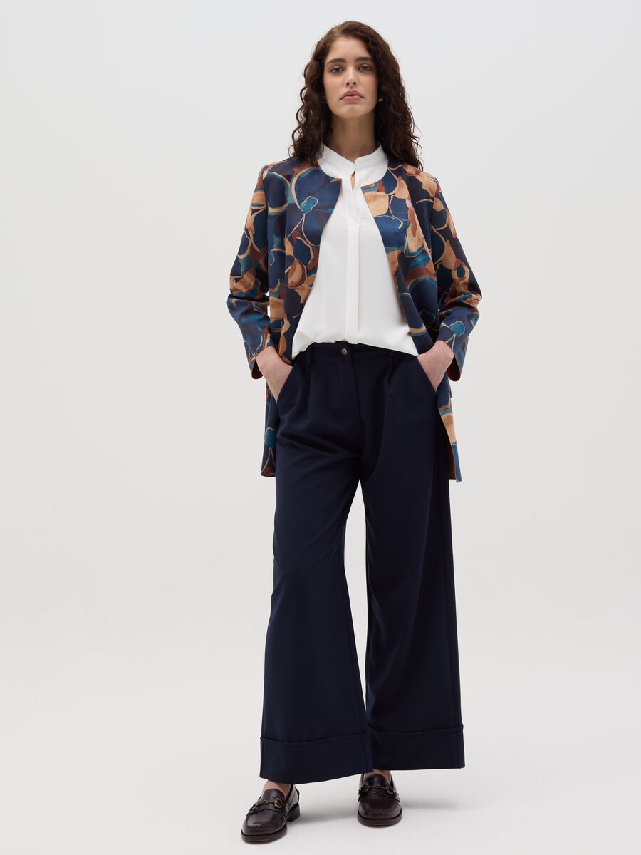 Wide-leg trousers_0