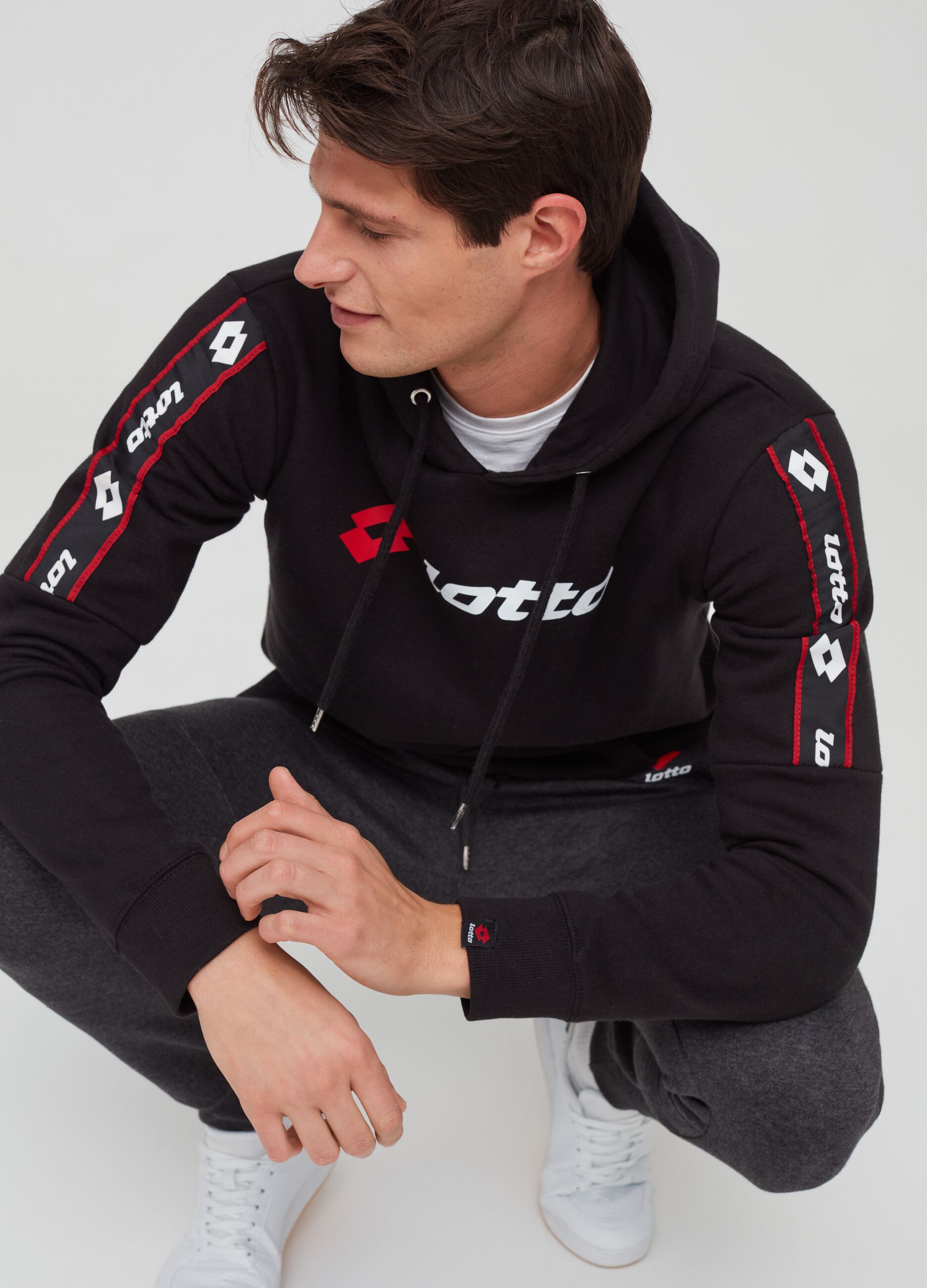 Felpa shop lotto ovs