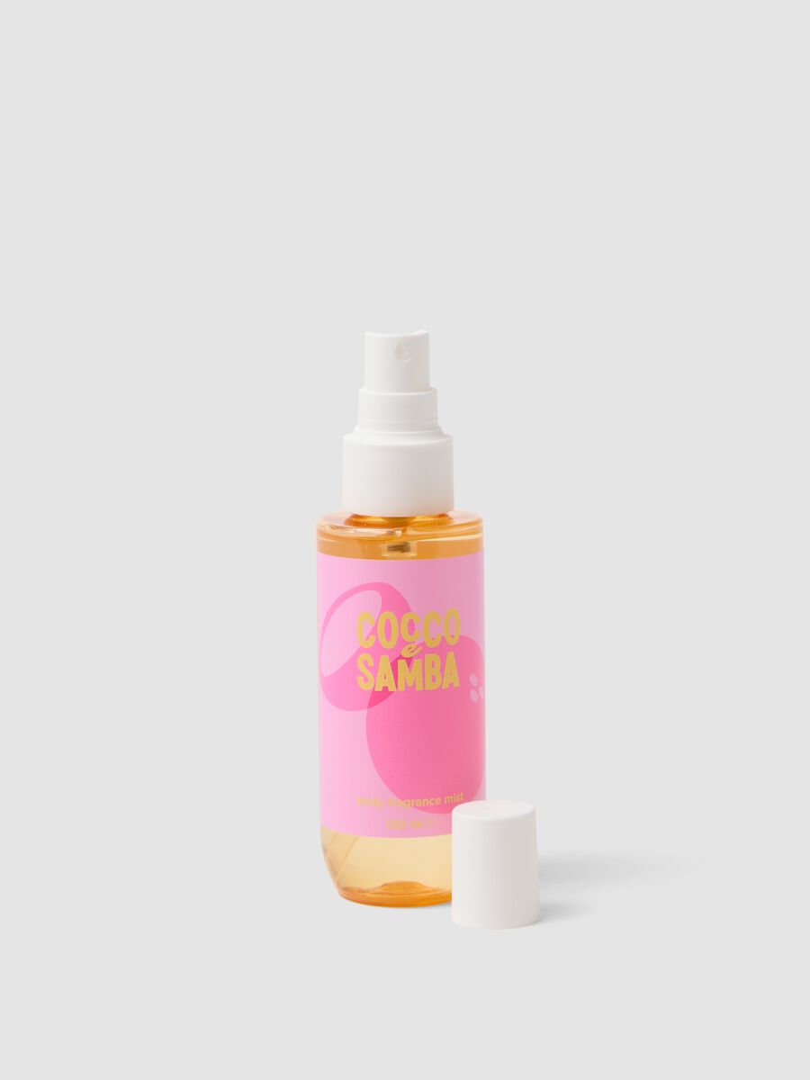 Body Beauty Routine Coconut & Samba 100ml_0