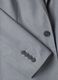 Grey Regular Fit Blazer_5