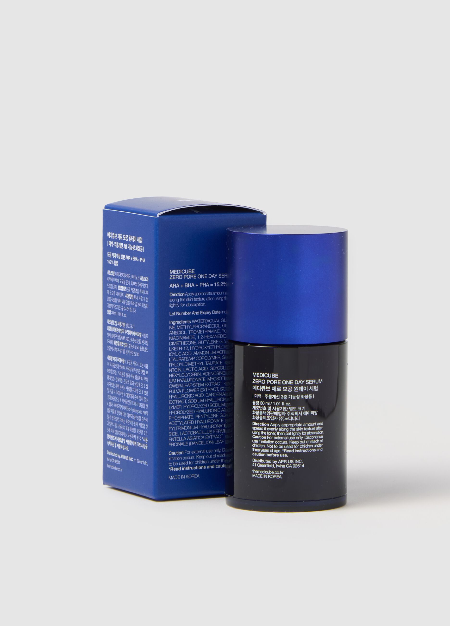 Medicube Zero Pore One Day Serum