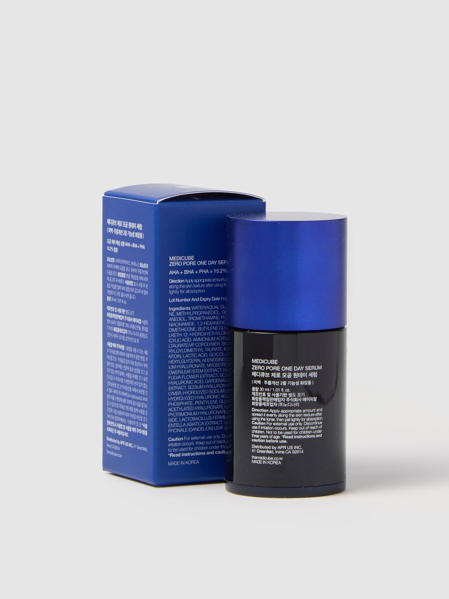 Medicube Zero Pore One Day Serum_2