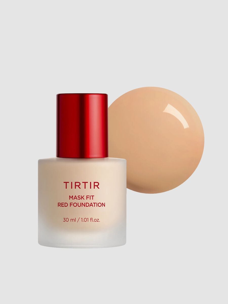 Mask Fit Red Foundation 25N Mocha 30ml - Korean make-up_0