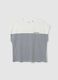 Multicolour Pure Cotton Women's T-shirt_4