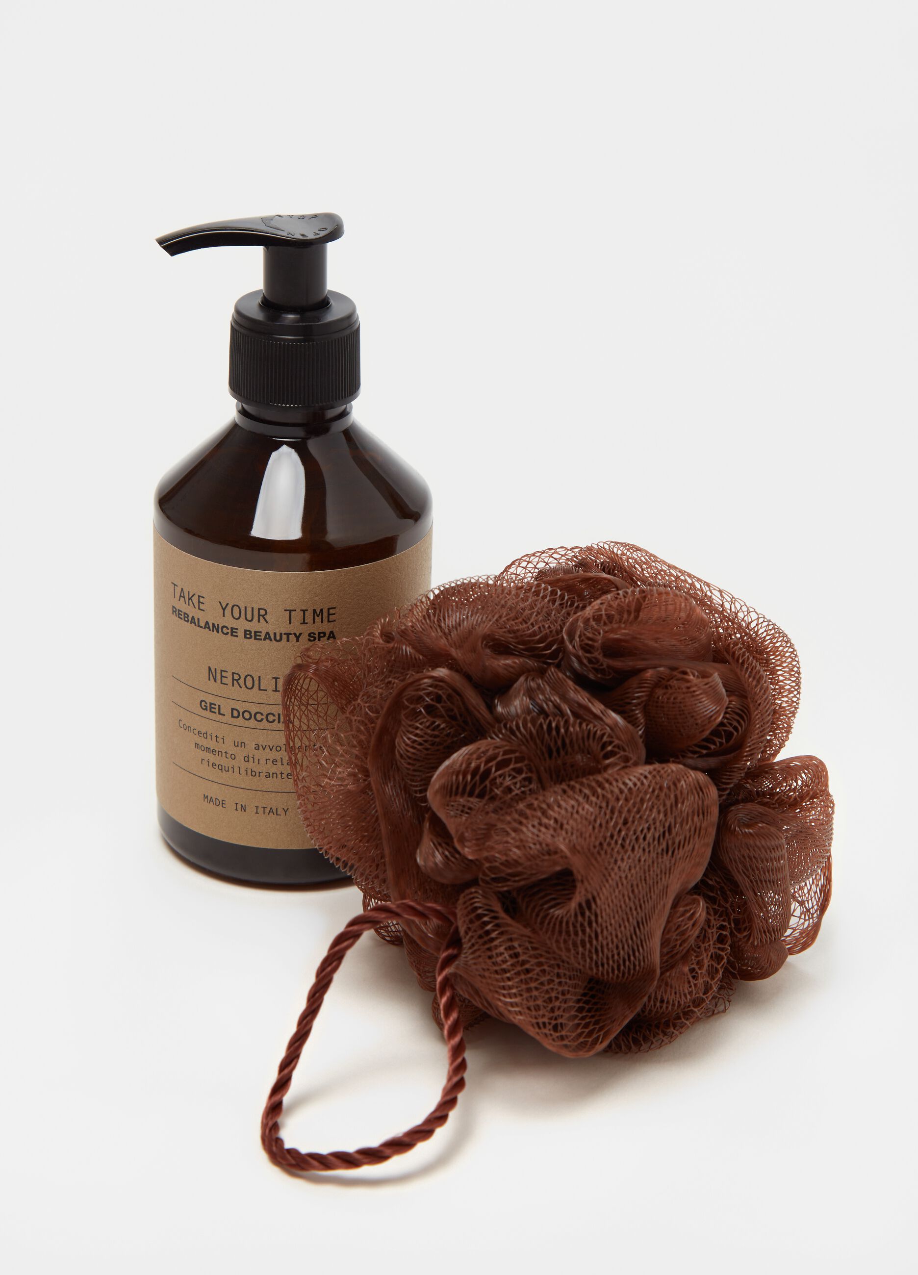 Kit gel doccia Neroli_1