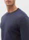 Cotton interlock T-shirt with round neck_3