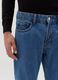 Slim-fit acid-wash jeans_3