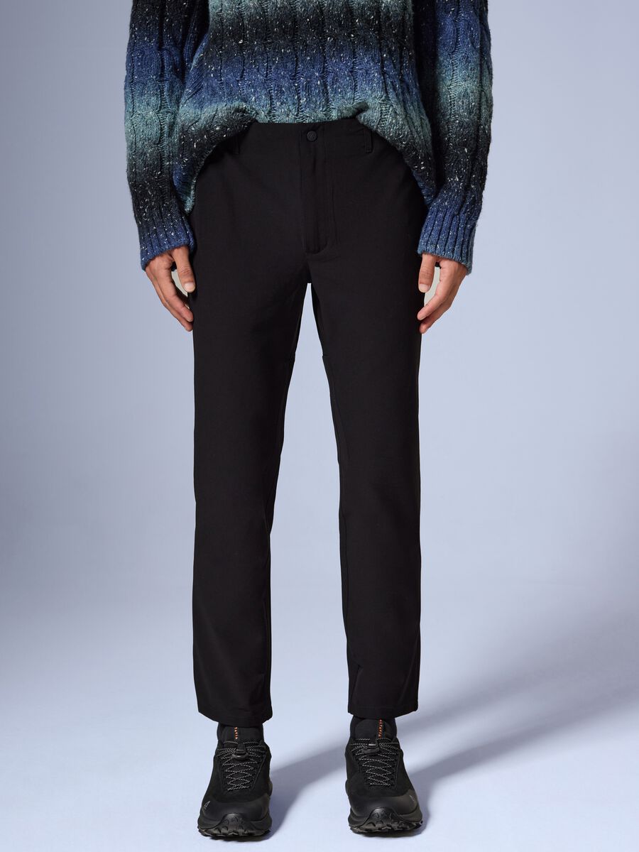 Pantaloni travel ALTAVIA WITH DEBORAH COMPAGNONI_1