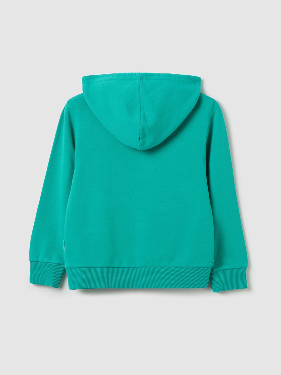 "Team Basketball” French Terry hoodie_1