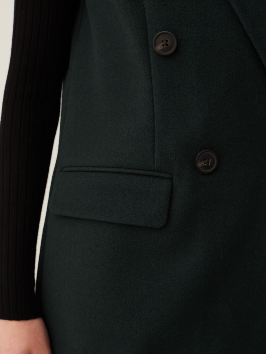 Blazer doppiopetto senza maniche_3