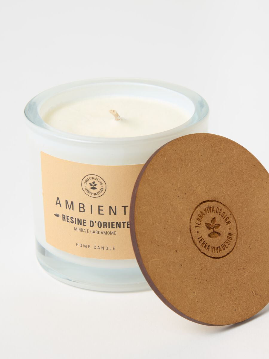 "Oriental Resins" ambient candle_2