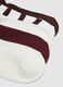 Multi-pack of multicolour cotton blend stretchy socks_2