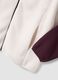 Purple zip-up sweatshirt, relaxed fit_1