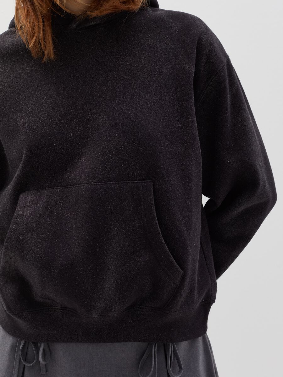 Relaxed-fit sweatshirt with hood_2