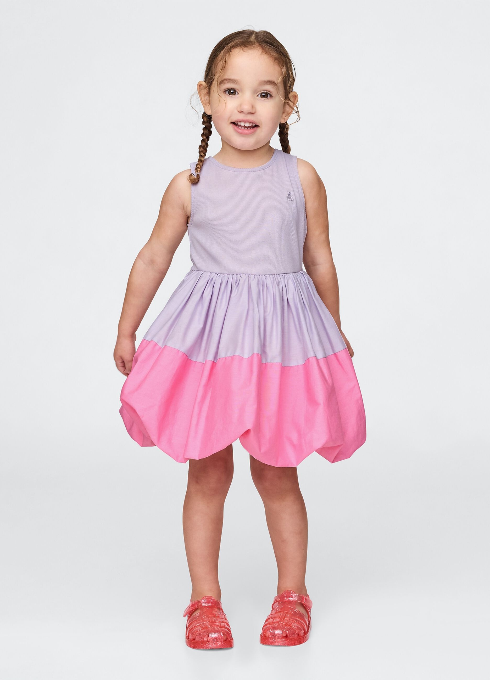 GAP Kids Cotton Summer Dress