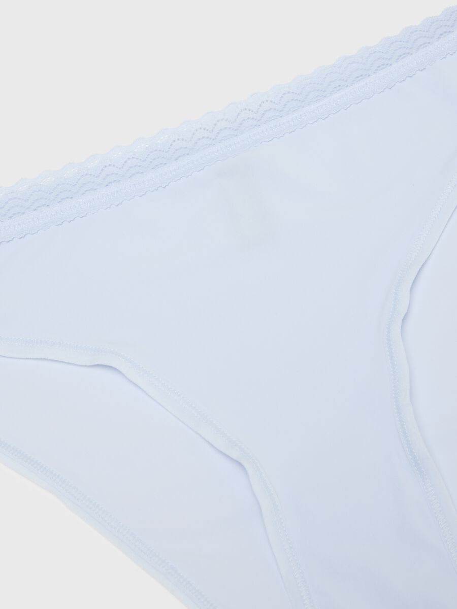 Azure Regular Fit Briefs_5