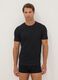 3-pack of black organic cotton short-sleeve T-shirts_0