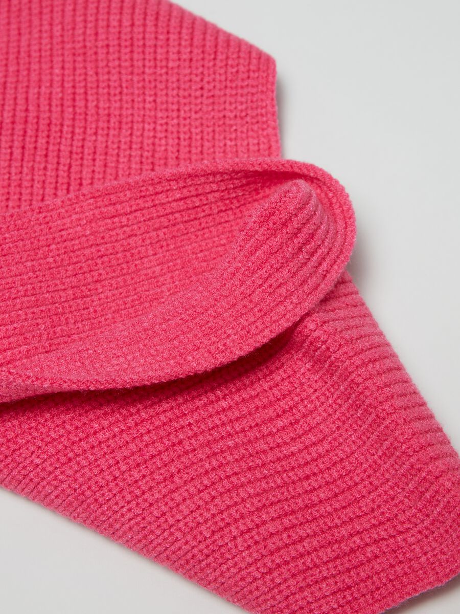 Scaldacollo in maglia_1