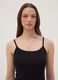 2-pack of multicolour organic stretch cotton camisoles with thin straps_1