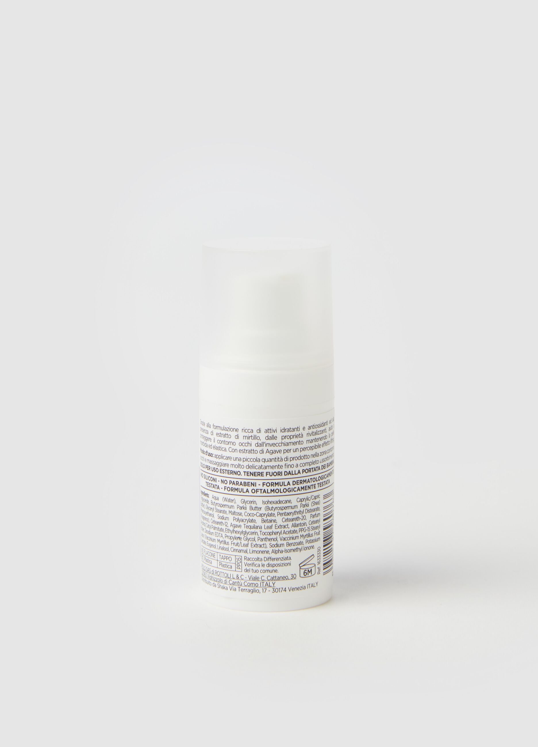 Blueberry eye contour cream 15ml