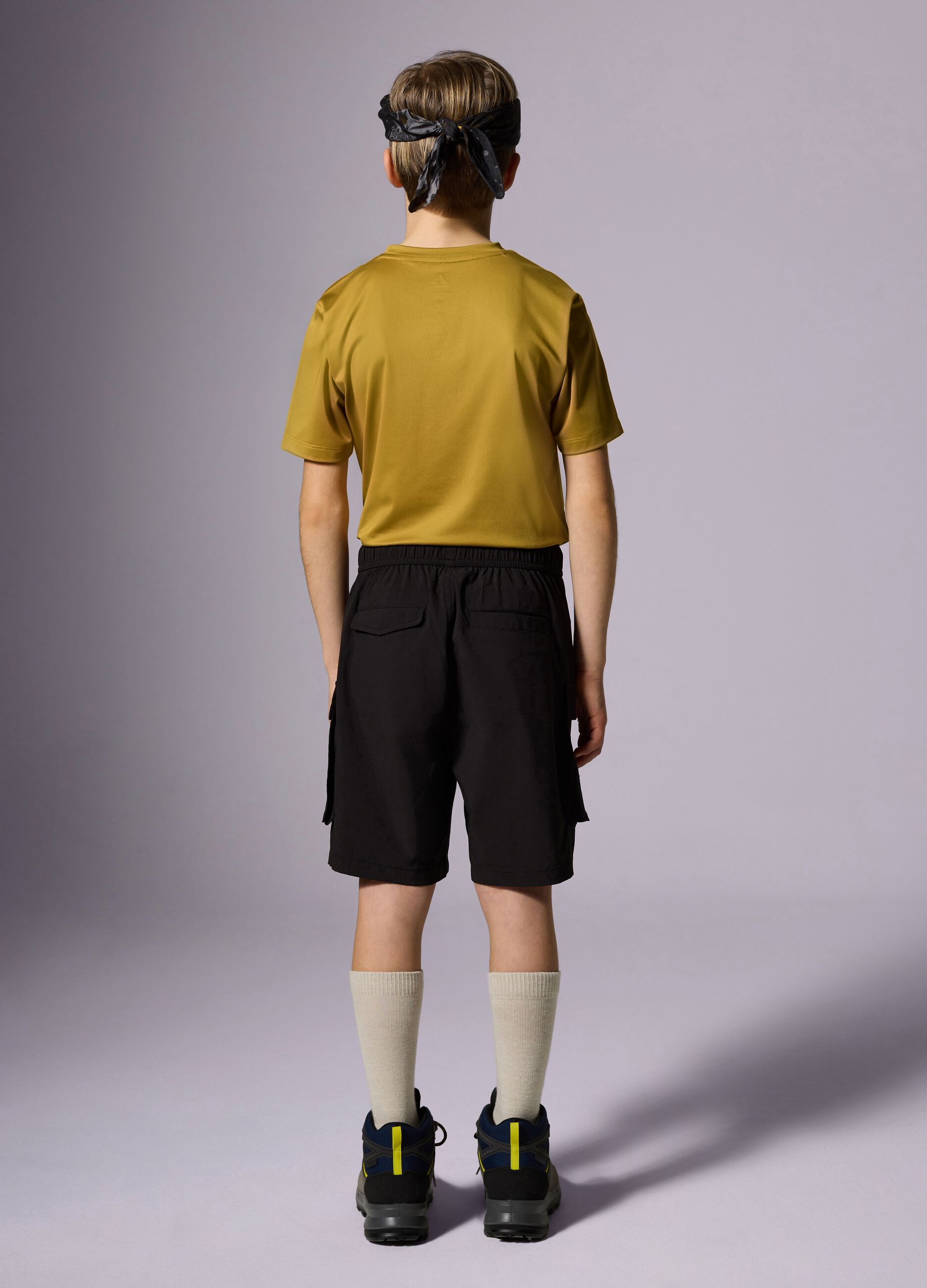 ALTAVIA WITH DEBORAH COMPAGNONI cargo Bermuda shorts with drawstring
